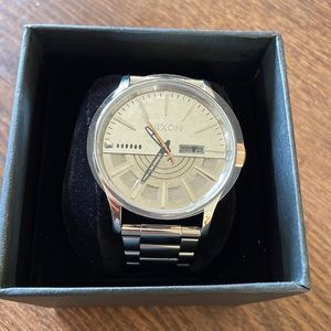 Nixon the sentry ss Star Wars collection